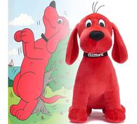 Clifford the Big Red Dog Plush Doll Kids Toy Gift