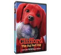 CLIFFORD THE BIG RED DOG - Region 1 DVD,US Import
