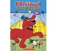 Clifford: The Circus Star [DVD]