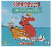 Clifford: The Pirate King [DVD]