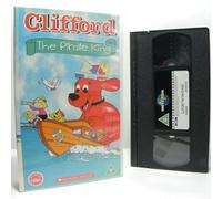 Clifford: The Pirate King [VHS]