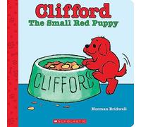 Clifford the Small Red Puppy (Clifford the Big Red Dog)