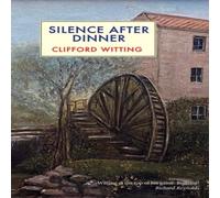 Clifford Witting Silence After Dinner Paperback Book Clifford Witting Multicolor
