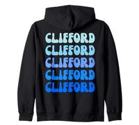 Clifford Zip Hoodie