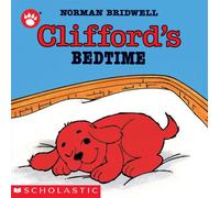 Clifford's Bedtime (Clifford the Small Red Puppy)