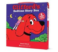 Clifford's Bedtime Story Box - Paperback NEW Norman Bridwell 2013-07-30