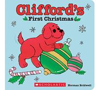 Clifford's First Christmas