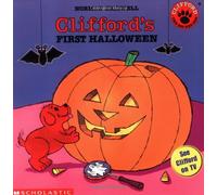 Clifford's First Halloween (Clifford, the Big Red Dog)