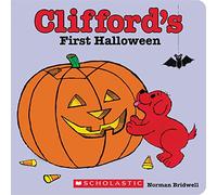 Clifford's First Halloween (Clifford the Small Red Puppy)