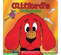 Clifford's Halloween (Clifford the Big Red Dog)