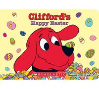 Clifford's Happy Easter