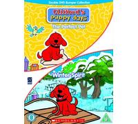 Clifford's Puppy Days: The Perfect Pet/Winter Spirit [DVD]