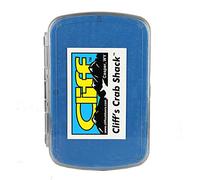 Cliff's Crab Shack Fly Box by Cliff Outdoors