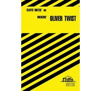 Cliffs Notes on Dickens' Oliver Twist (Cliffsnotes Literature Guides)