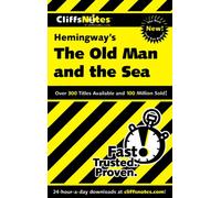 Cliffs Notes on Hemingway's The Old Man And The Sea (Cliffs Notes)