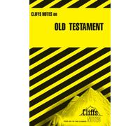 Cliffs Notes on Old Testament (CliffsNotes on Literature)