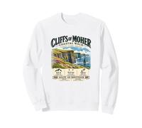 Cliffs of Moher Coastal Walk Sweatshirt