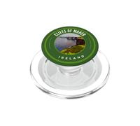 Cliffs of Moher Ireland Irish Cute Tops, Tees, & Gear Items PopSockets PopGrip for MagSafe