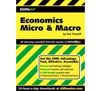 CliffsAP Economics Micro & Macro
