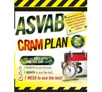 Cliffsnotes ASVAB Cram Plan