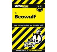 CliffsNotes on Beowulf (CliffsNotes on Literature)