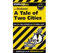 CliffsNotes on Dickens' A Tale of Two Cities (Cliffsnotes Literature Guides)