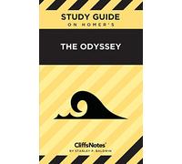 CliffsNotes on Homer's The Odyssey: CliffsNotes on Literature