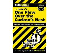 CliffsNotes on Kesey's One Flew Over the Cuckoo's Nest
