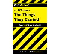 CliffsNotes on O'Brien's The Things They Carried (Cliffsnotes Literature Guides)