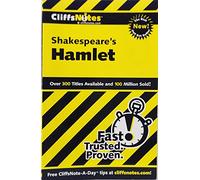 CliffsNotes on Shakespeare's Hamlet (Cliffsnotes Literature Guides)