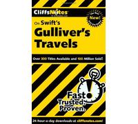 CliffsNotes® on Swift′s Gulliver′s Travels (Cliffs Notes S.)