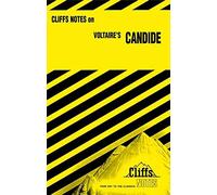 [CliffsNotes on Voltaire's Candide] (By: James K. Lowers) [published: March, 1965]