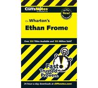 CliffsNotes on Wharton's Ethan Frome (Cliffsnotes Literature Guides) by Suzanne Pavlos (2001-01-17)