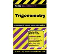 CliffsQuickReview Trigonometry