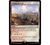 Clifftop Retreat | Universes Beyond: Fallout