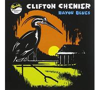 Clifton Chenier - Bayou Blues