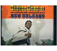 Clifton Chenier - In New Orleans [VINYL]