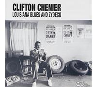 Clifton Chenier - Louisiana Blues & Zydeco