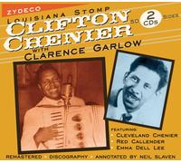 Clifton Chenier – Louisiana Stomp – JSP Protection
