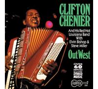 Clifton Chenier - Out West