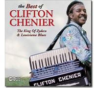 Clifton Chenier - The Best Of Clifton Chenier