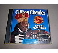 Clifton Chenier - The King Of Zydeco Live at Montreux