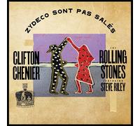 Clifton Chenier | The Rolling Stones - Zydeco Sont Pas Sales [7" VINYL]