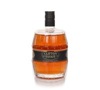 Clifton Estate Caribbean Artisanal Spiced Rum, Rare Rum 40% ABV