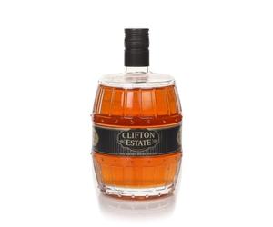 Clifton Estate Caribbean Artisanal Spiced Rum, Rare Rum 40% ABV