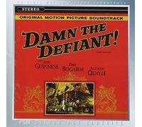 Clifton Parker / Maurice Jarre - Damn The Defiant! / Behold a Pale Horse (OST)