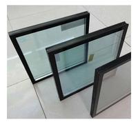 Clifton Size Range 1700mm (W) X 1900mm (H) (+ Or - 100mm) - 28mm Clear Toughend Sealed Double Glazing Unit