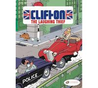 Clifton Vol. 2: The Laughing Thief