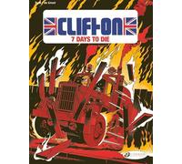 Clifton Vol. 3: 7 Days to Die