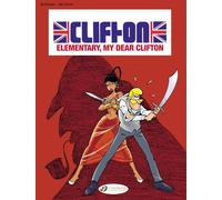 Clifton Vol. 7: Elementary, My Dear Clifton